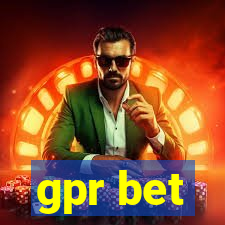 gpr bet